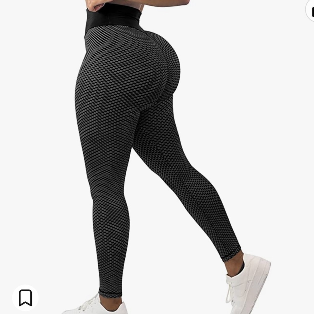 Brazilian Butt Lifting Leggings